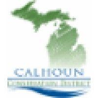 calhoun conservation district logo image