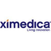 ximedica | now a part of veranex logo image