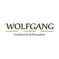 wolfgang construction & renovation logo image