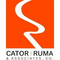 cator, ruma & associates logo image