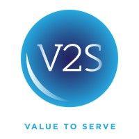 v2s corporation logo image