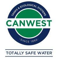 canwest tanks & ecological systems logo image