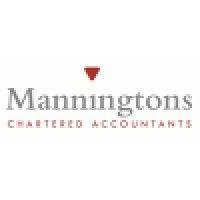 manningtons logo image