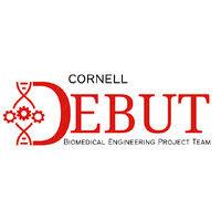 cornell debut logo image