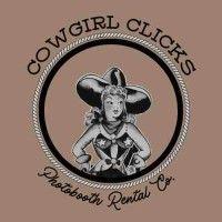 cowgirl clicks logo image