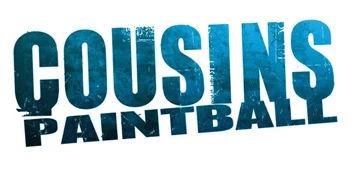 cousins paintball logo image