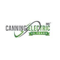 canning electric inc. logo image