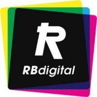 rb digital logo image