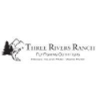 three rivers ranch logo image