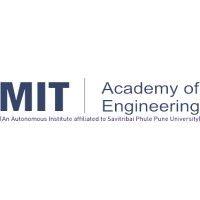 mit academy of engineering, alandi, pune logo image