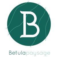 betula paysage logo image