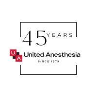 united anesthesia logo image