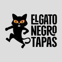 el gato negro tapas logo image