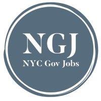 nyc gov jobs logo image