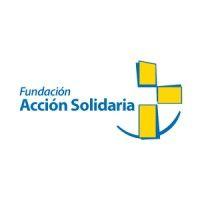 fundación acción solidaria logo image