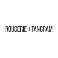 rougerie+tangram logo image