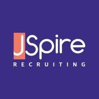 jspire recruiting logo image