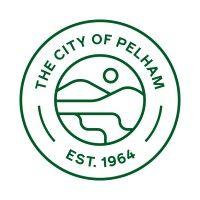 city of pelham logo image