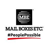 mail boxes etc (mbe) australia logo image