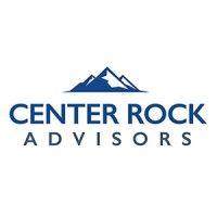 center rock advisors logo image