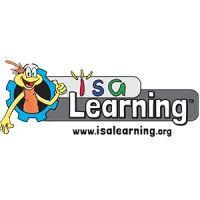 isa learning logo image