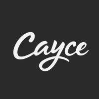 cayce golf logo image