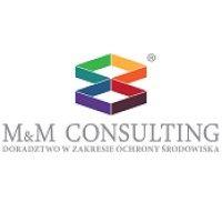 m&m consulting logo image