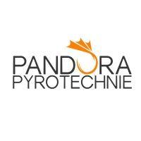 pandora pyrotechnie logo image