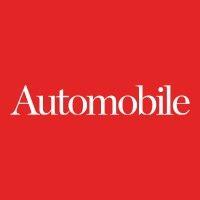 automobile magazine logo image