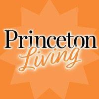 princeton living logo image