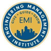 engineering management institute logo image