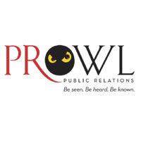 prowl public relations logo image