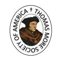 thomas more society of america logo image