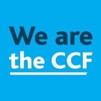 the conservative christian fellowship - ccf logo image