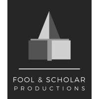 fool and scholar productions logo image