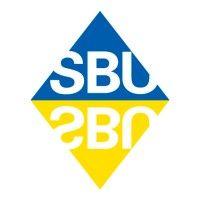 sbu – swedish agency for health technology assessment and assessment of social services logo image