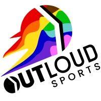 outloud sports logo image