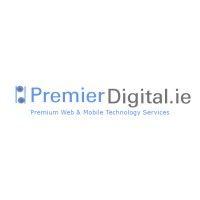 premierdigital.ie logo image