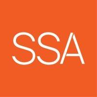 ssa architects logo image