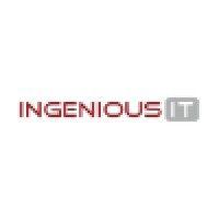 ingenious it logo image