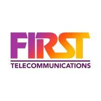 first telecommunications logo image