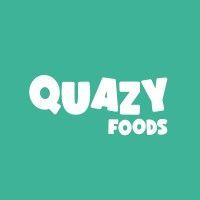 quazy foods logo image