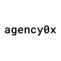 agency0x logo image