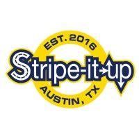 stripe it up logo image