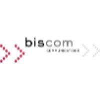 biscom communications logo image