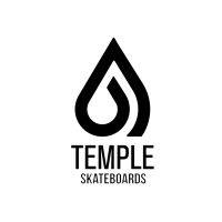 temple skateboards logo image