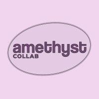 amethyst collab logo image