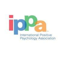 international positive psychology association (ippa) logo image