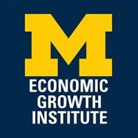 university of michigan - economic growth institute