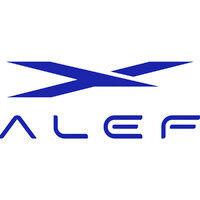 alef logo image